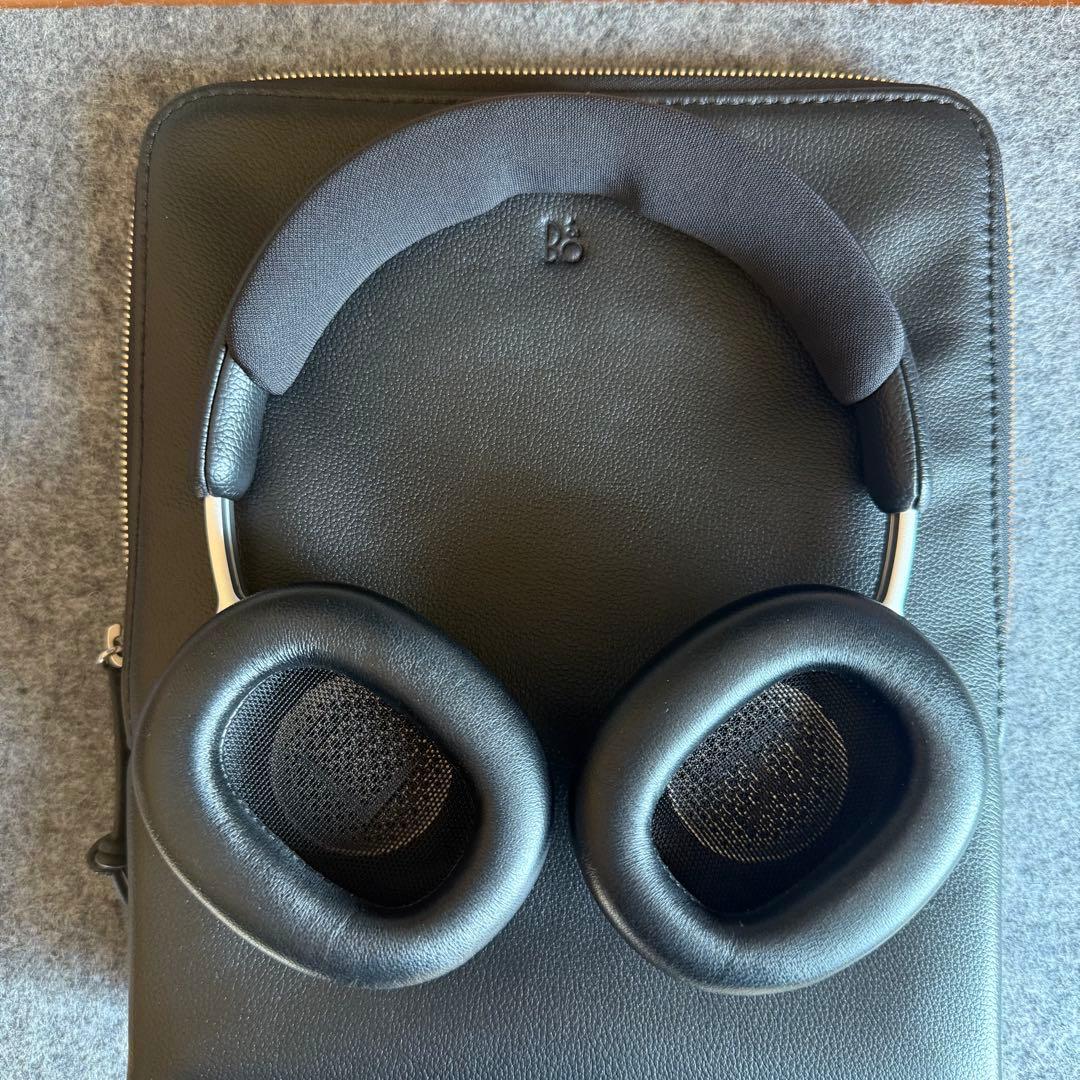 ヘッドホン Bang&Olufsen Beoplay H100 Infinite Black