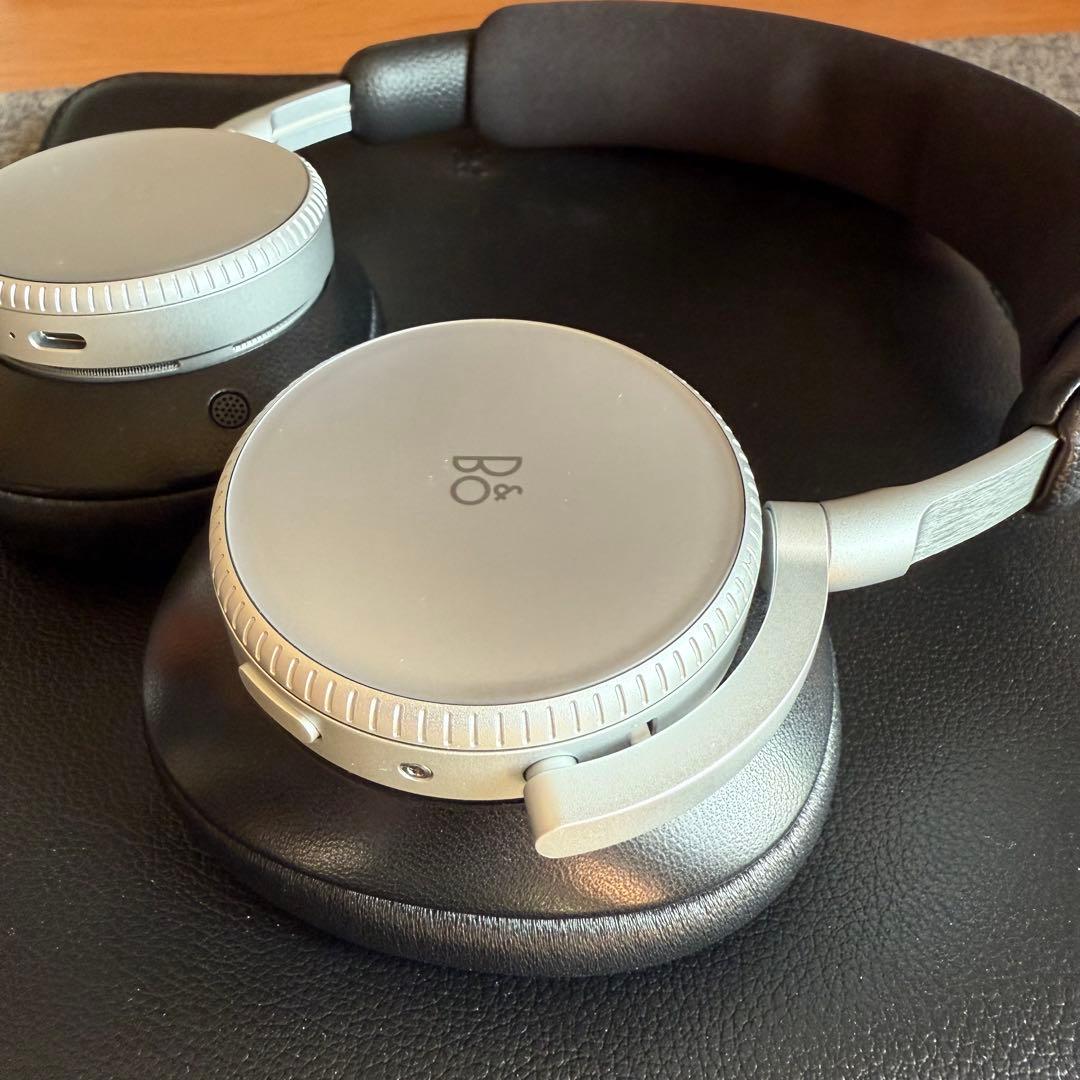 ヘッドホン Bang&Olufsen Beoplay H100 Infinite Black