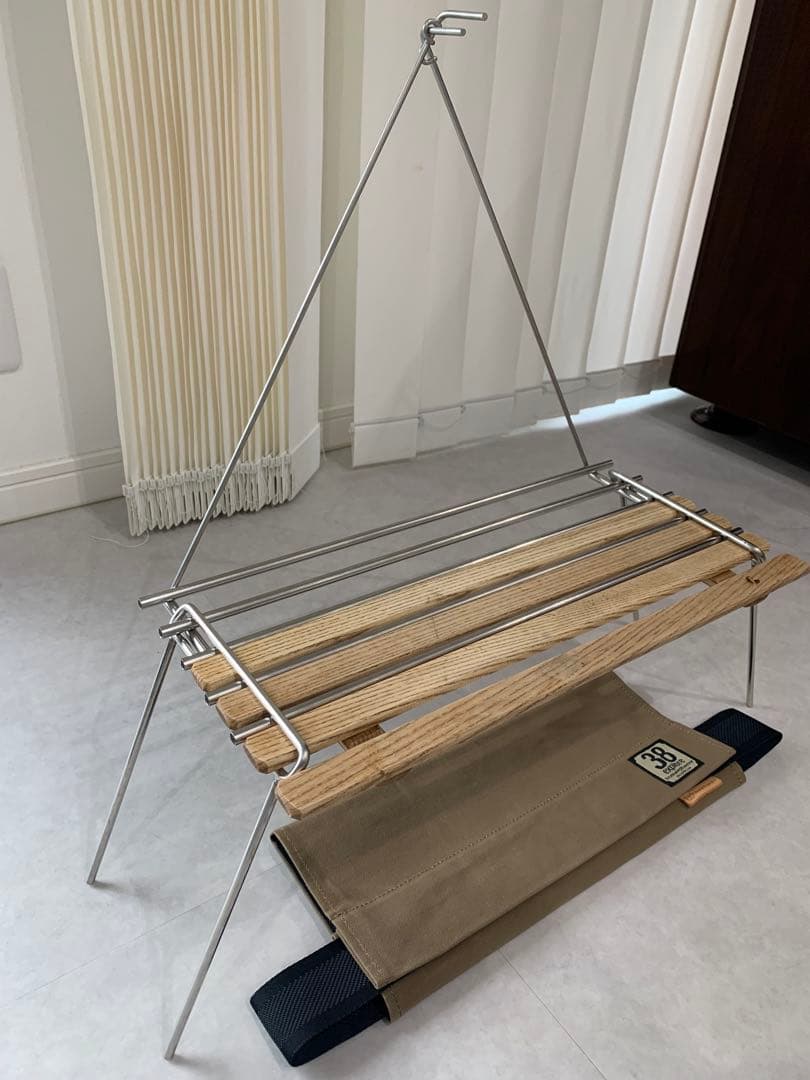 38エクスプローラー　テーブル　38explore×Dekitech