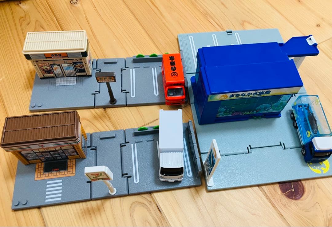トミカ 99セットまとめ売り