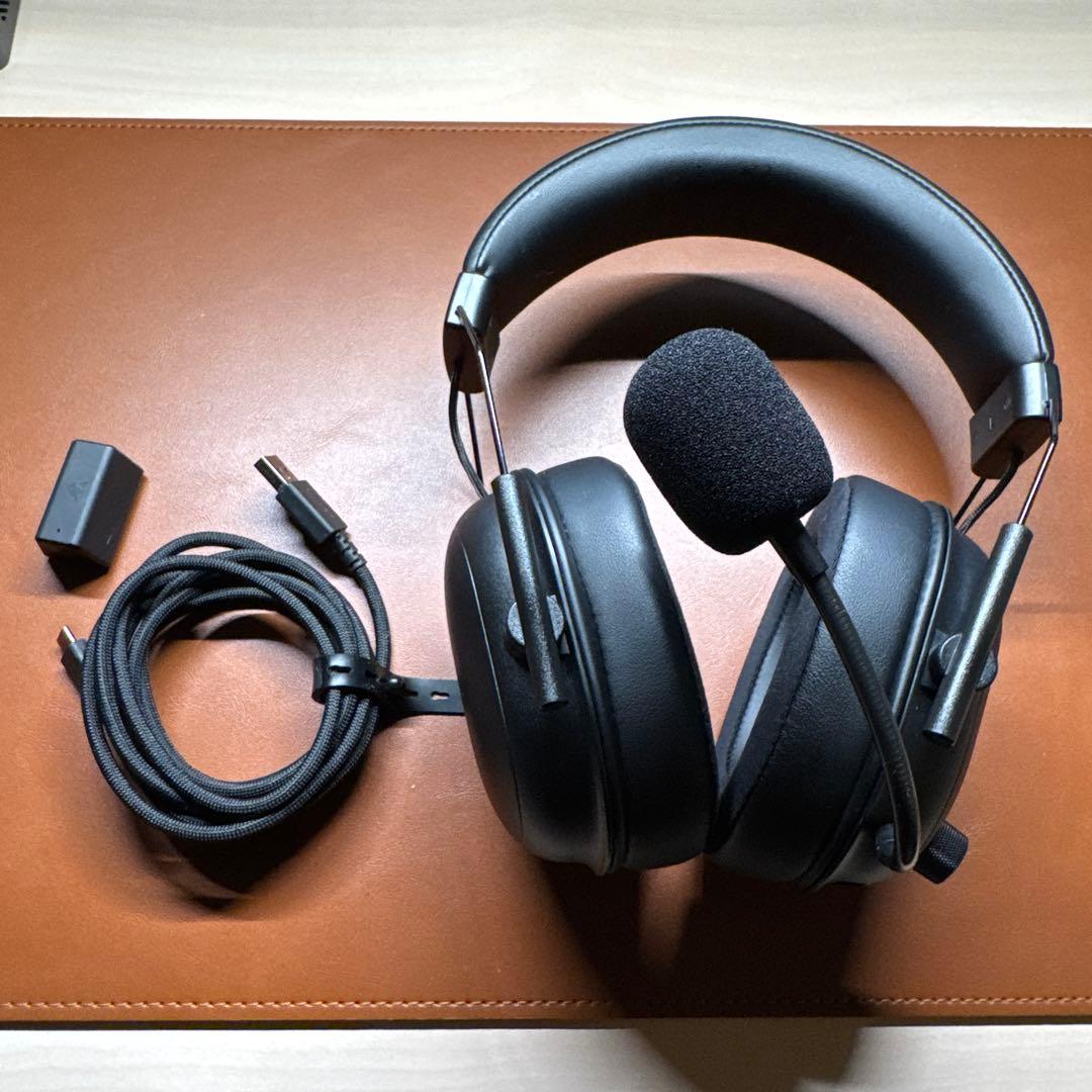 Razer レイザー BlackShark V2 HyperSpeed