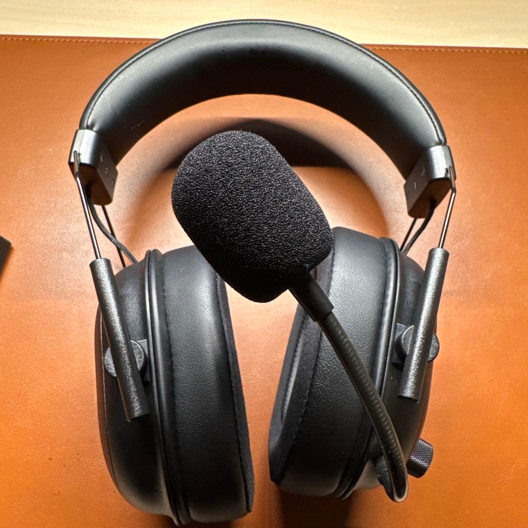 Razer レイザー BlackShark V2 HyperSpeed