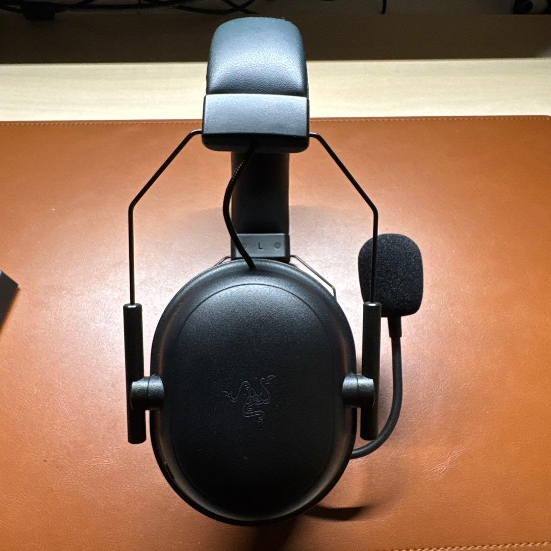 Razer レイザー BlackShark V2 HyperSpeed