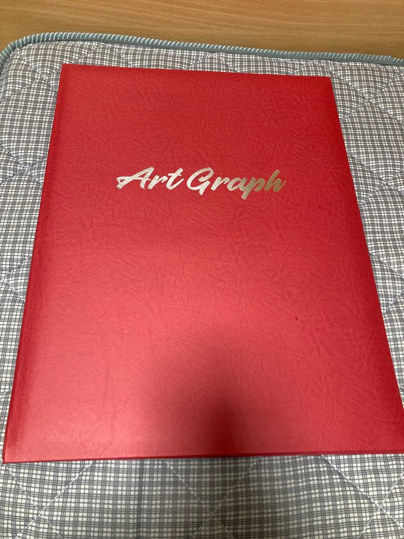 藤ちょこ 画集発売記念作品展「彩幻境」　直筆イラスト付きサイン入りアートグラフ