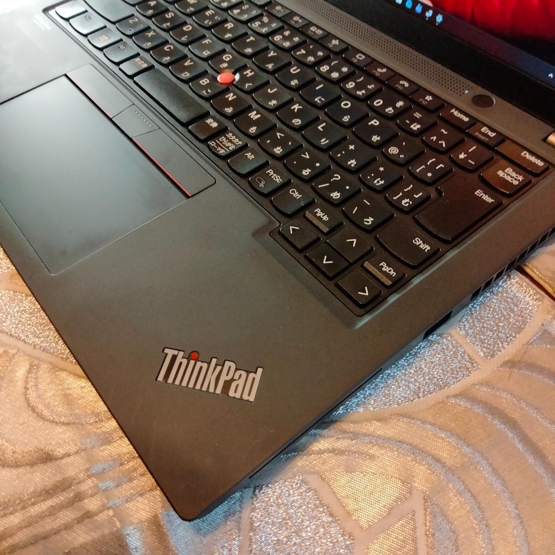 X13Gen2 13インチ ★11世代 i5 256G 1920x1200