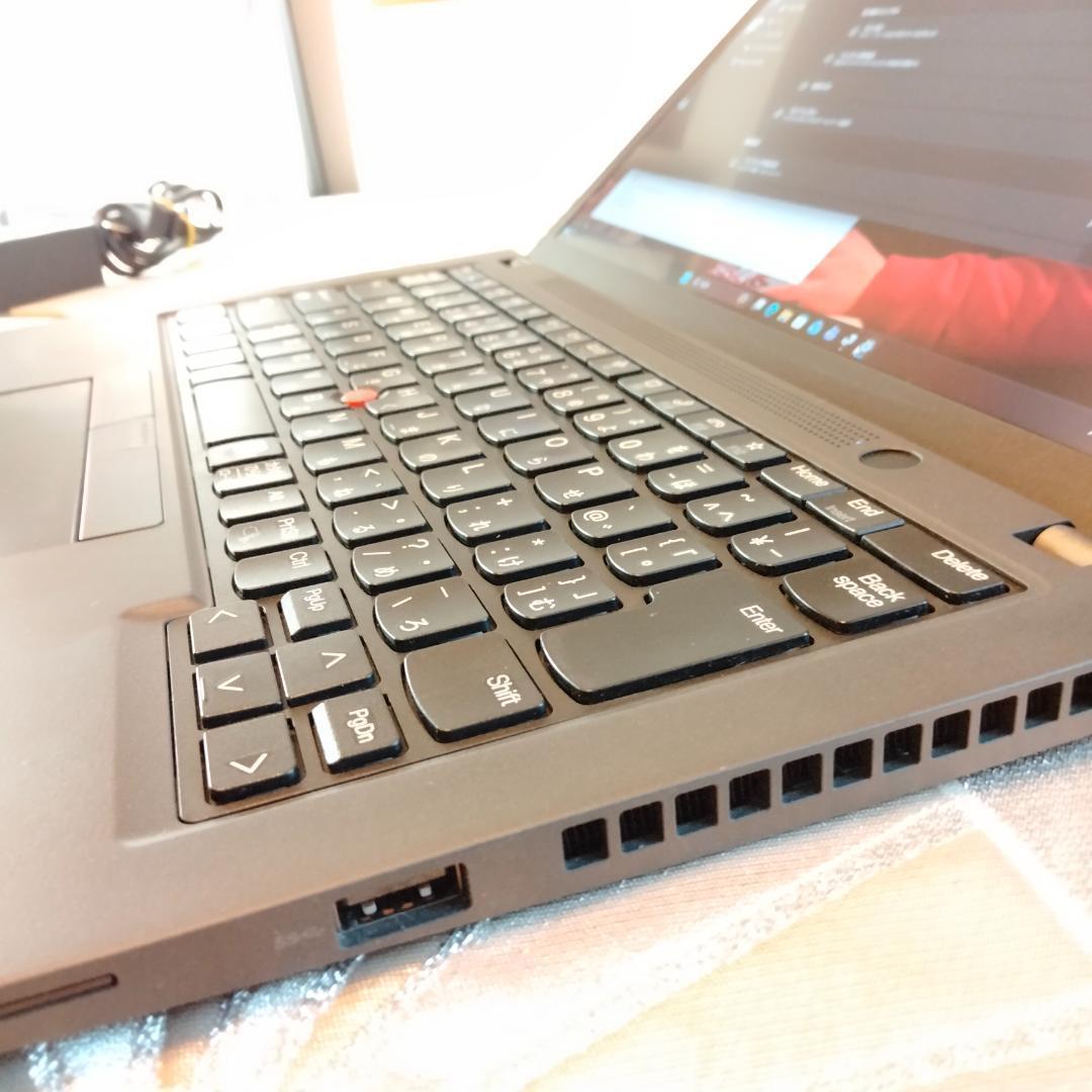 X13Gen2 13インチ ★11世代 i5 256G 1920x1200