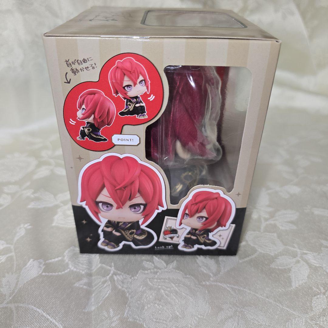 ツイステ　るかっぷ　リドル