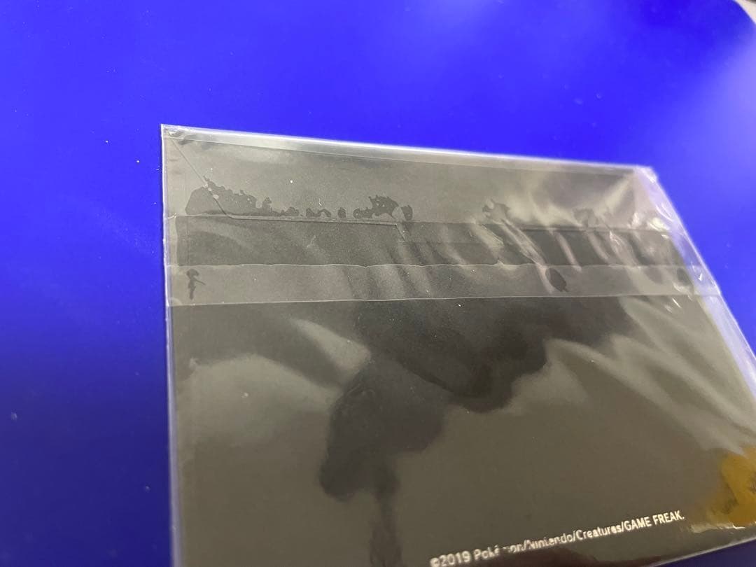 ピカチュウ：ソード&シールド ゲーム購入特典 PROMO S-Pプロモカード