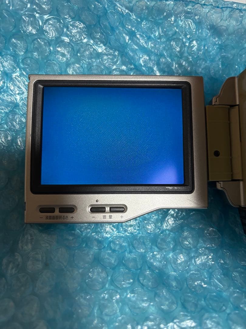 SONY DCR-TRV22 ビデオカメラレコーダー録画再生可動確認済み