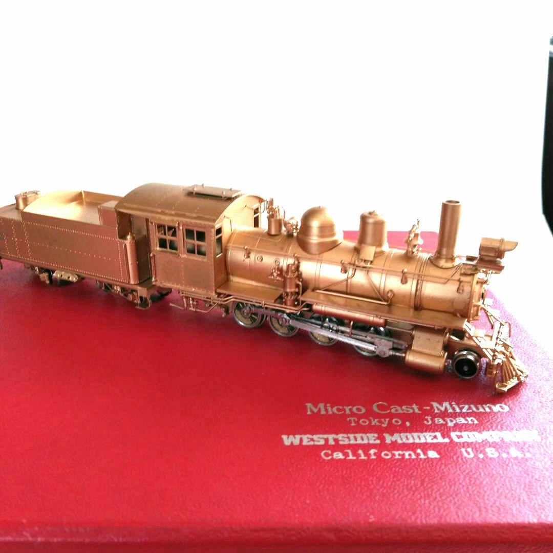 WESTSIDE M0DEL　HOn3(10.5mm)　C&S　N,o75