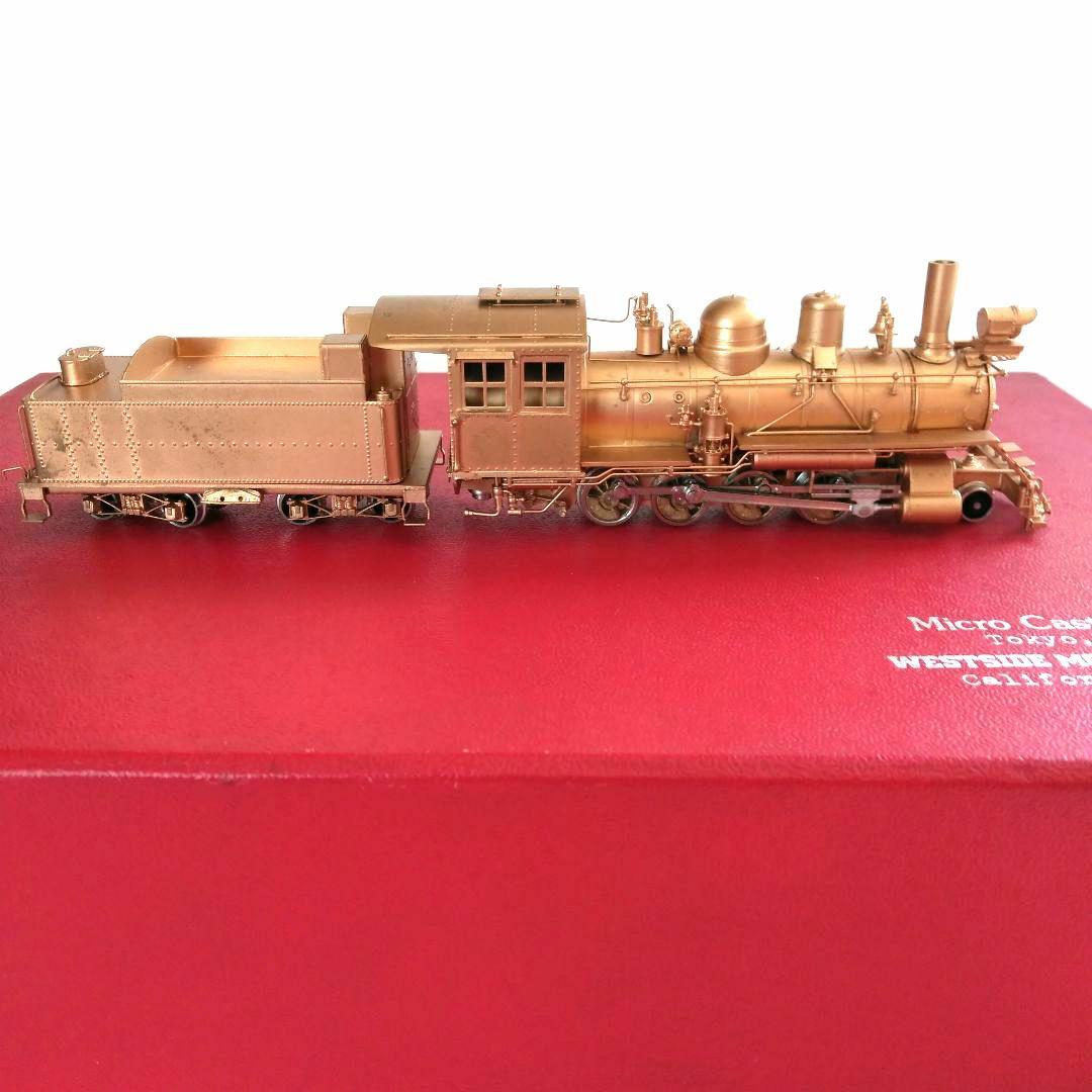 WESTSIDE M0DEL　HOn3(10.5mm)　C&S　N,o75