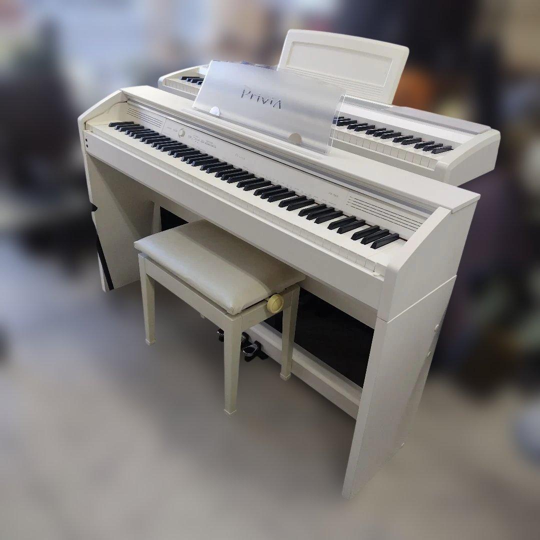 【関東配送相談可能】PX-760WE CASIO