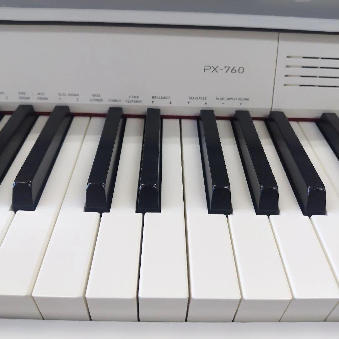 【関東配送相談可能】PX-760WE CASIO