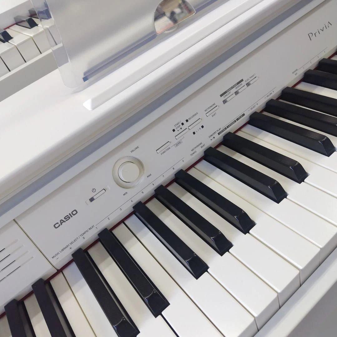 【関東配送相談可能】PX-760WE CASIO