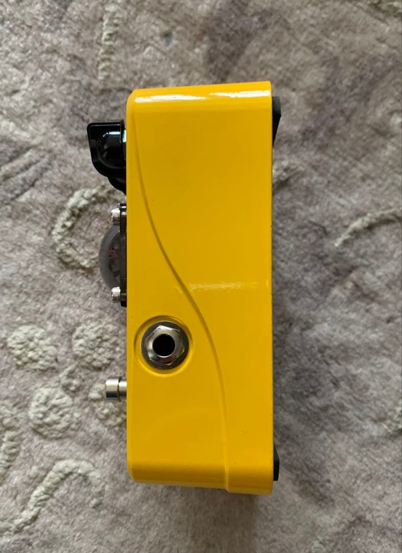 VOX FLAT4 真空管ブースター