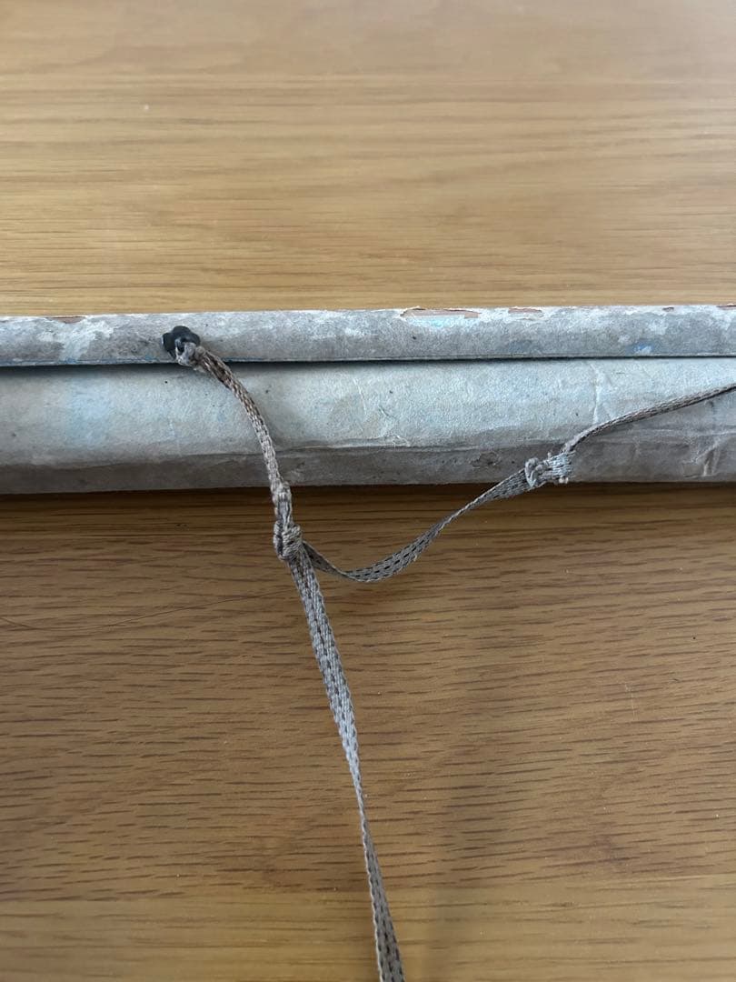 蔵出し　江戸時代　高僧　仏教美術　掛軸　茶掛自筆