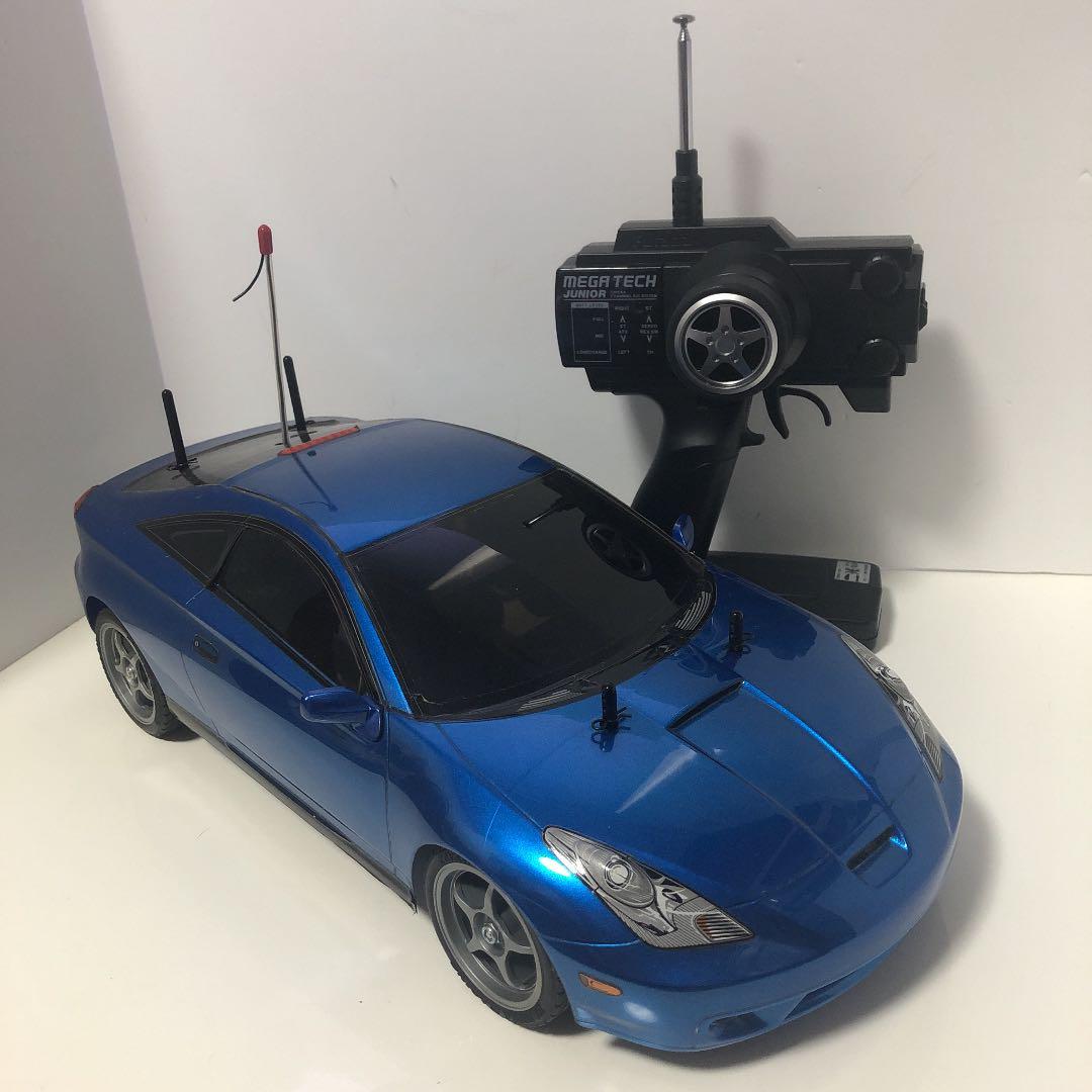 ラジコン　トヨタ　セリカ