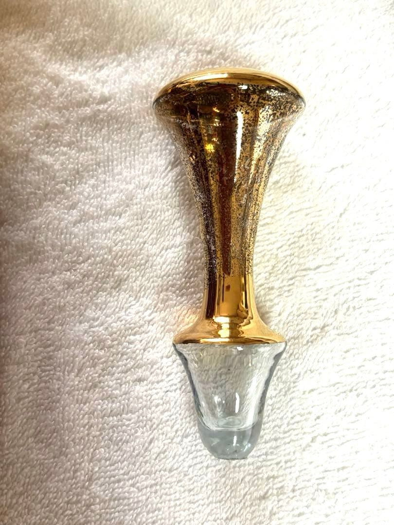 未使用ビンテージ❗️イタリア ベネチアングラス ムラーノ デキャンタグラスセット