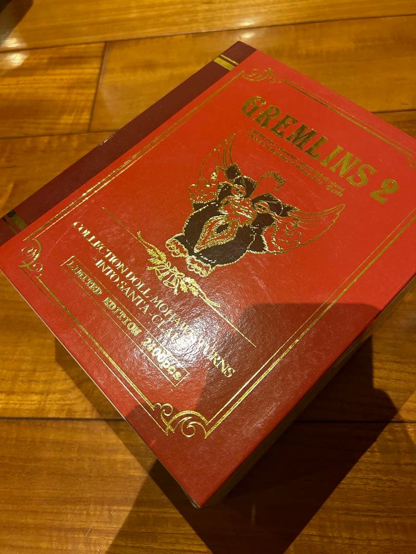 限定品　グレムリン　フィギュア