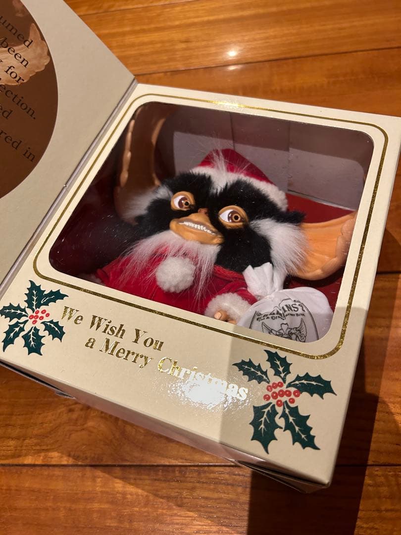 限定品　グレムリン　フィギュア