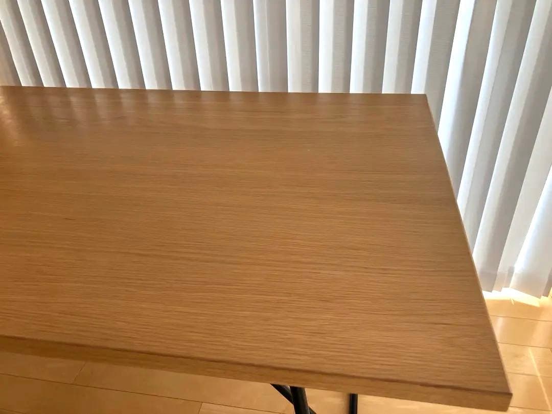 無印良品 muji 折りたたみテーブル ダイニング テーブル 作業台 160