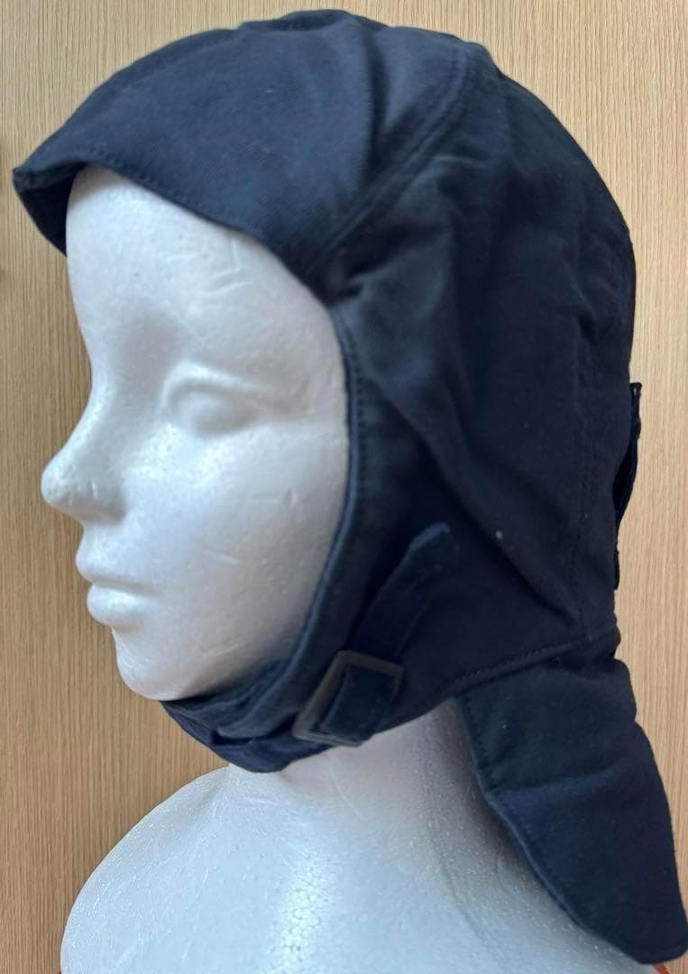 米軍 実物 N-1 デッキキャップ 初期