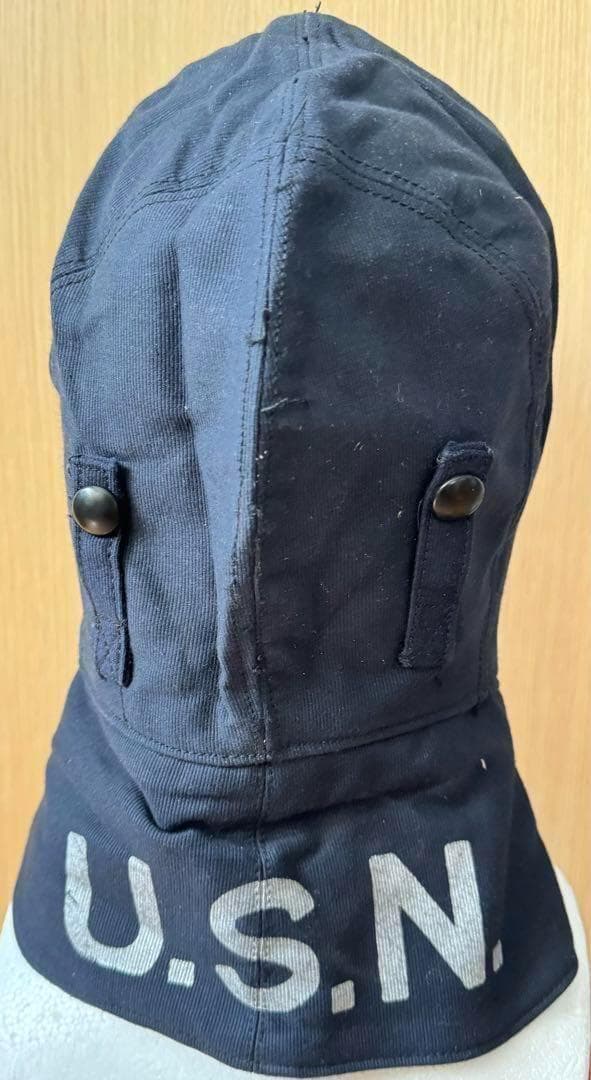 米軍 実物 N-1 デッキキャップ 初期