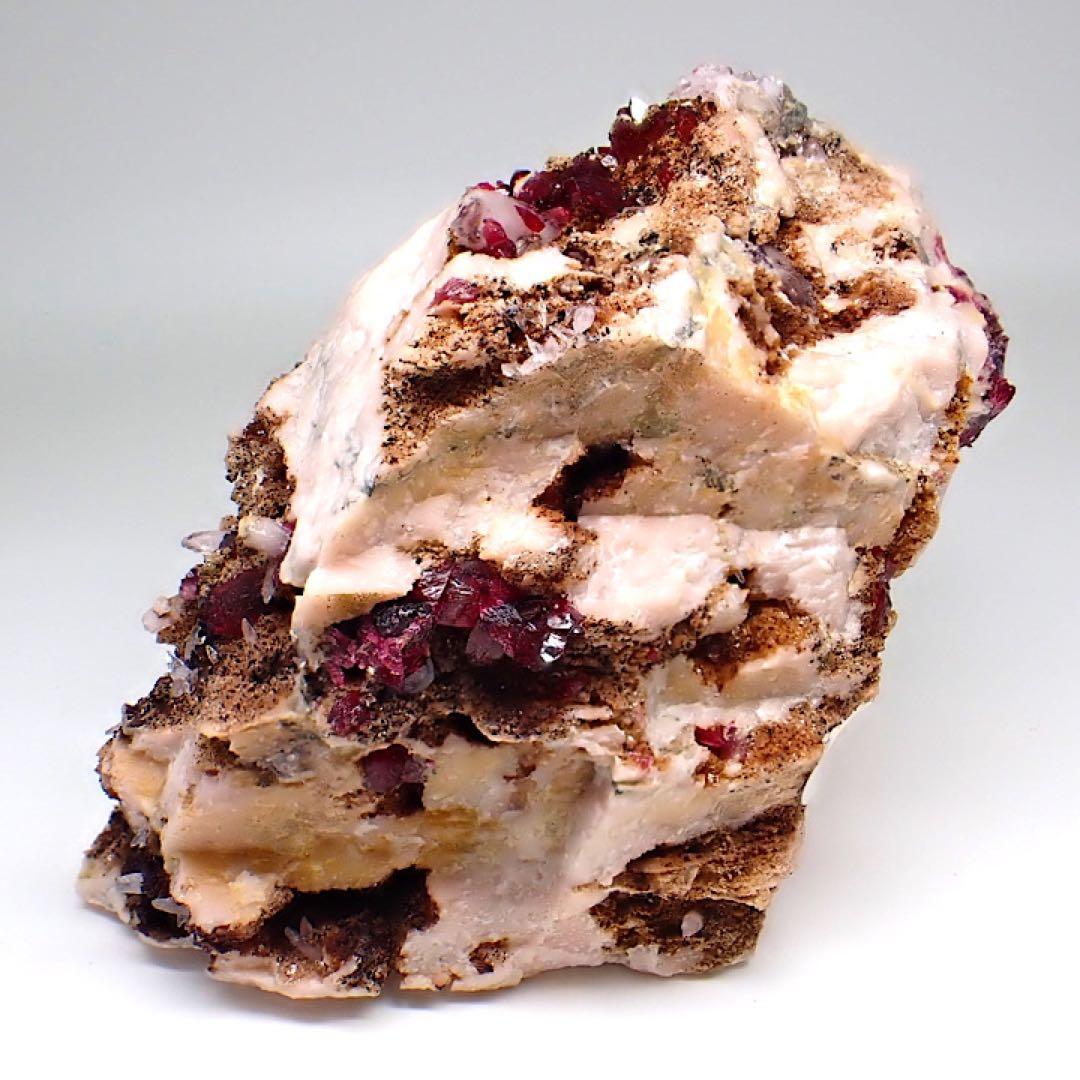 【モロッコ/ブー/アジール産】ロゼライト