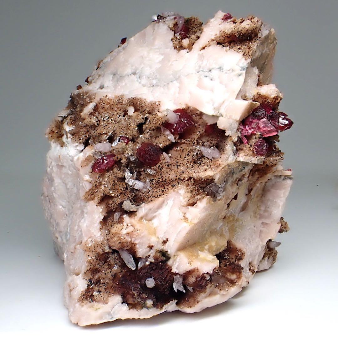 【モロッコ/ブー/アジール産】ロゼライト