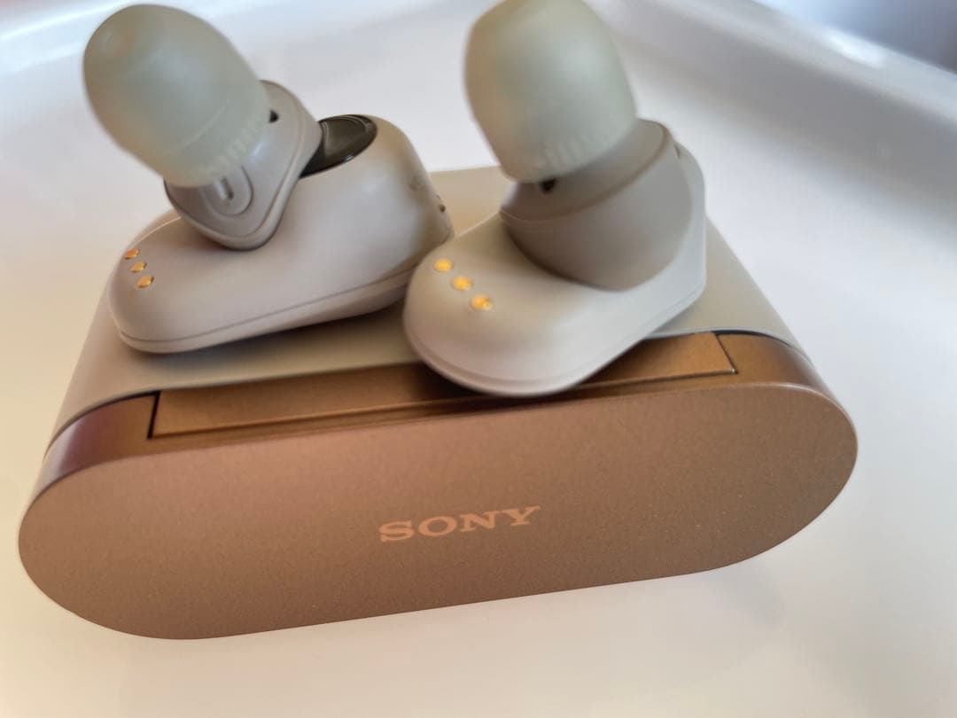 SONY ワイヤレスノイズキャンセリングステレオセット　WF-1000XM3