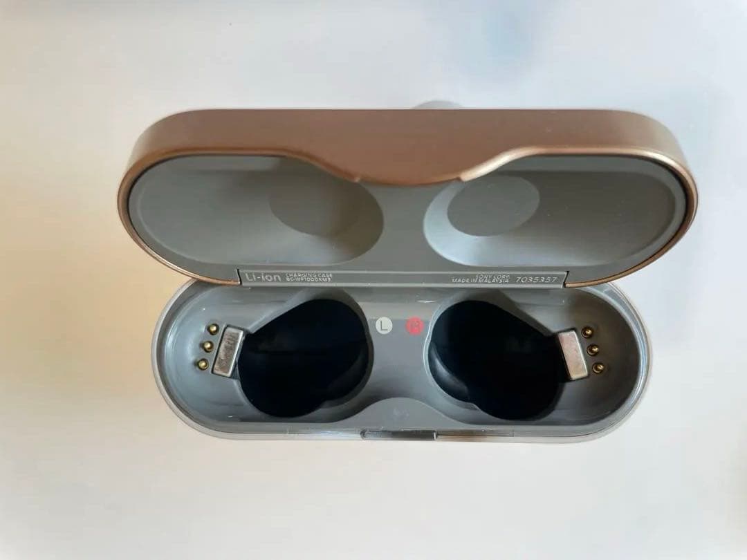 SONY ワイヤレスノイズキャンセリングステレオセット　WF-1000XM3