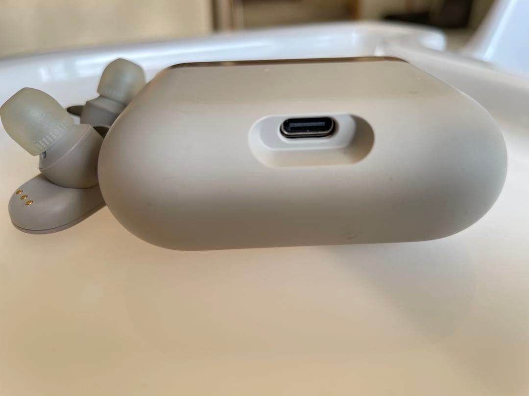 SONY ワイヤレスノイズキャンセリングステレオセット　WF-1000XM3