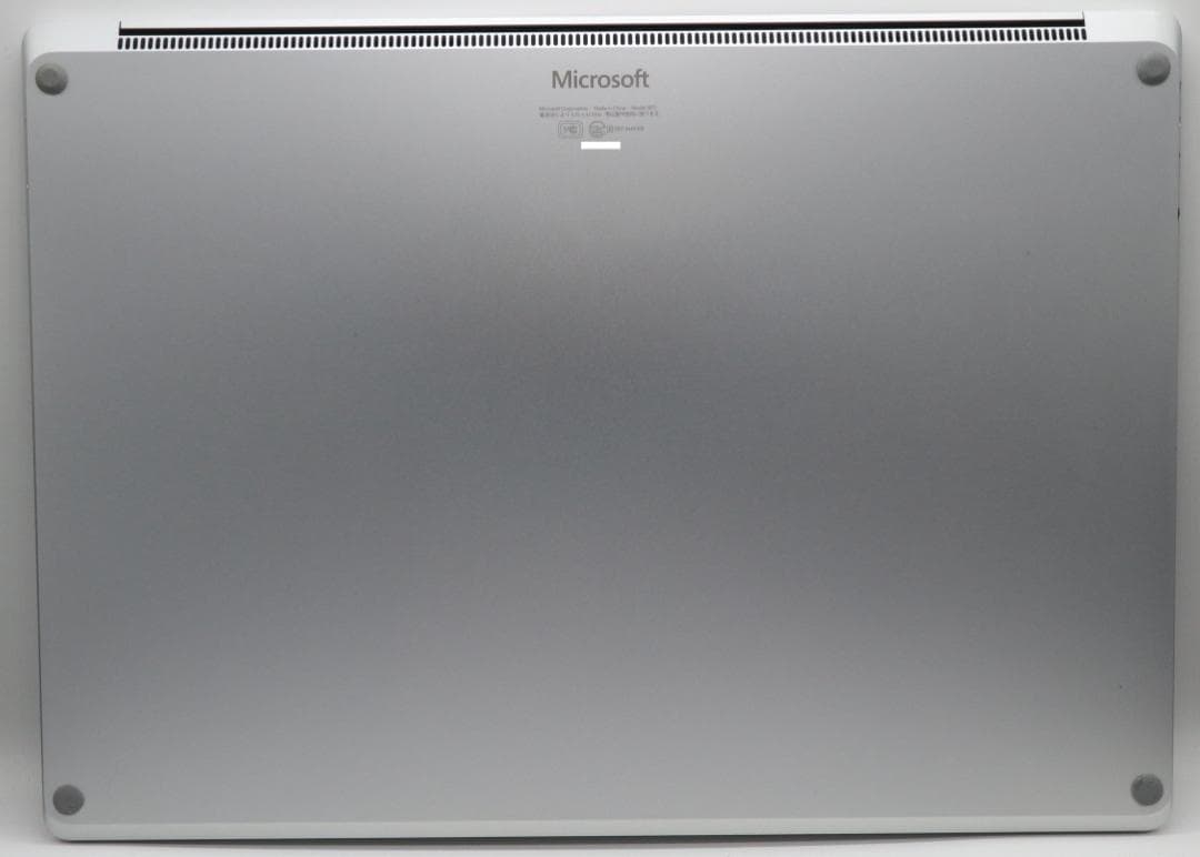 美品Surface Laptop3 i5 256GB 15型 オフィス付電池OK