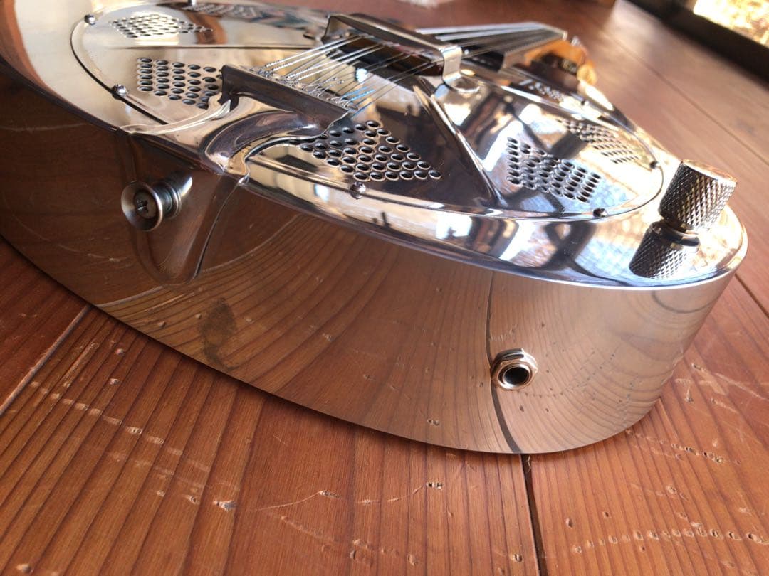 buzzbuzz…johnson リゾネーターマンドリン