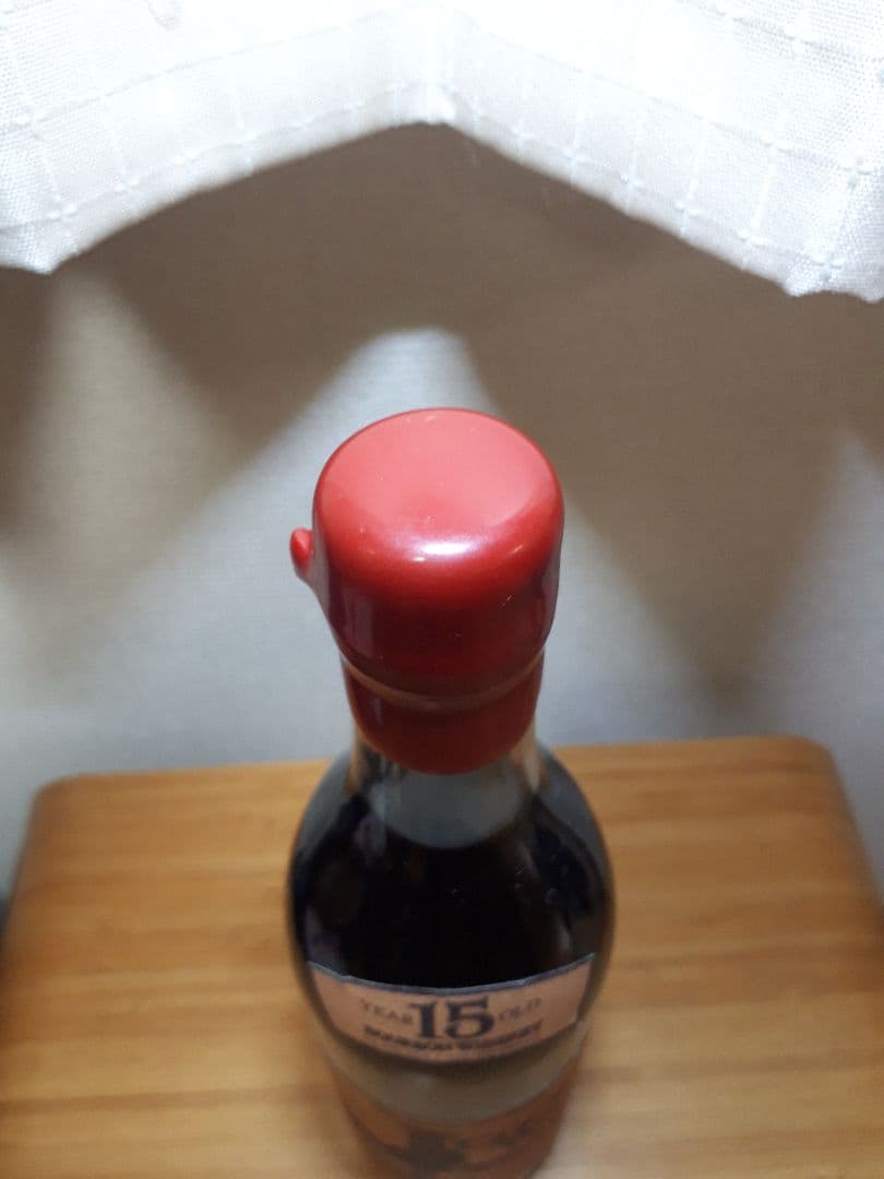 Cock of the Walk 15年 バーボンウイスキー