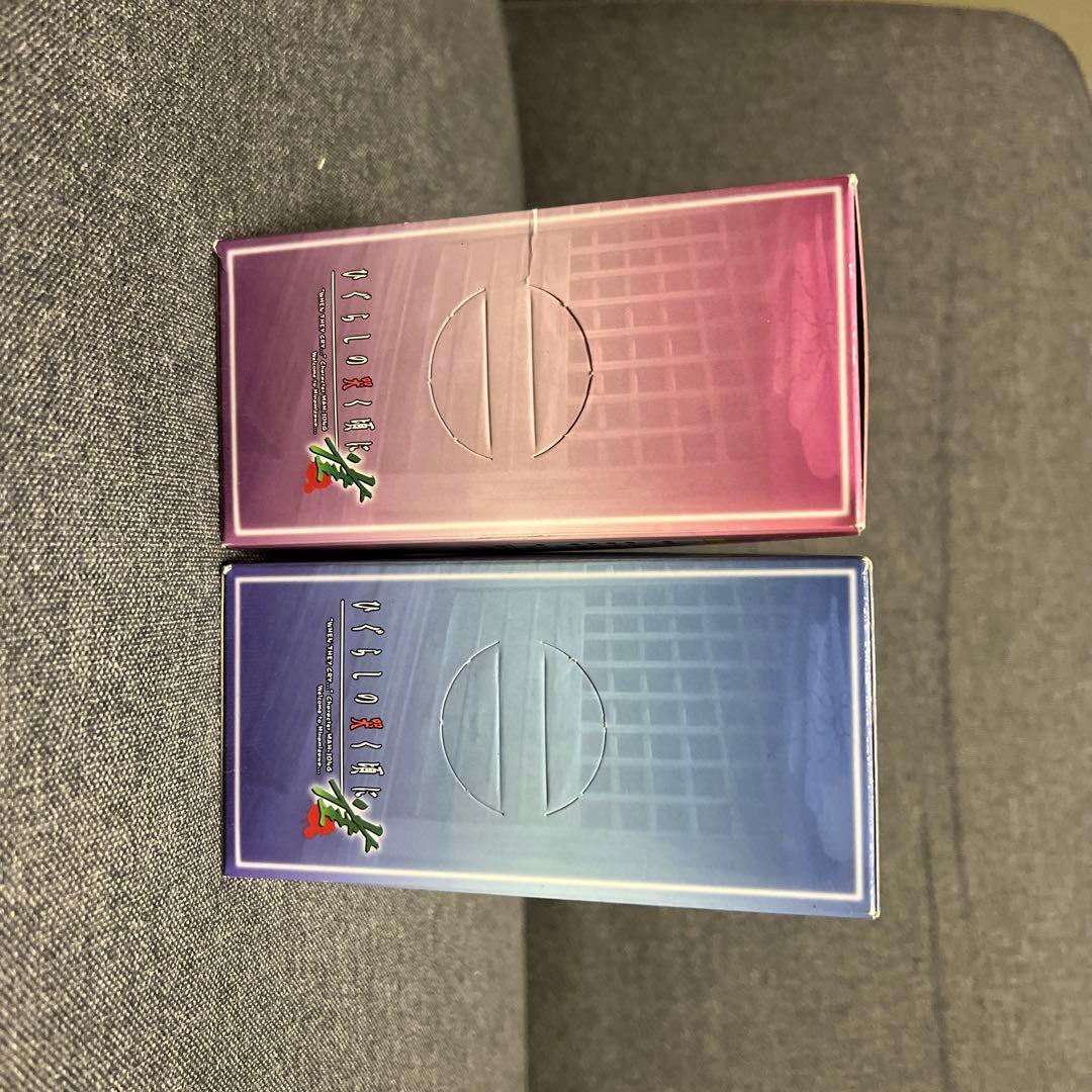 ひぐらしの哭く頃に雀　Ver.2 & Ver.3 古手梨花　羽生