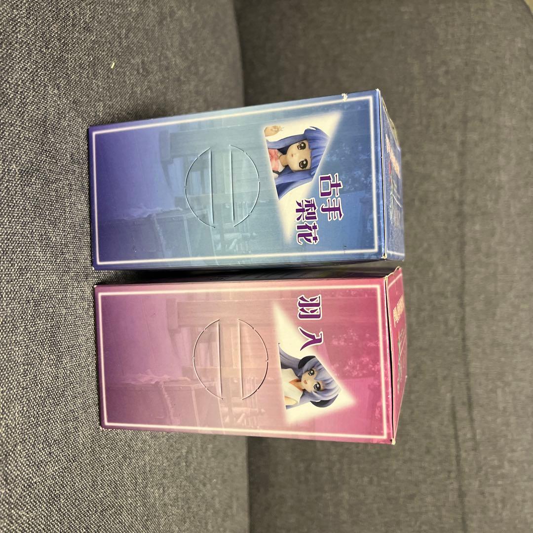 ひぐらしの哭く頃に雀　Ver.2 & Ver.3 古手梨花　羽生