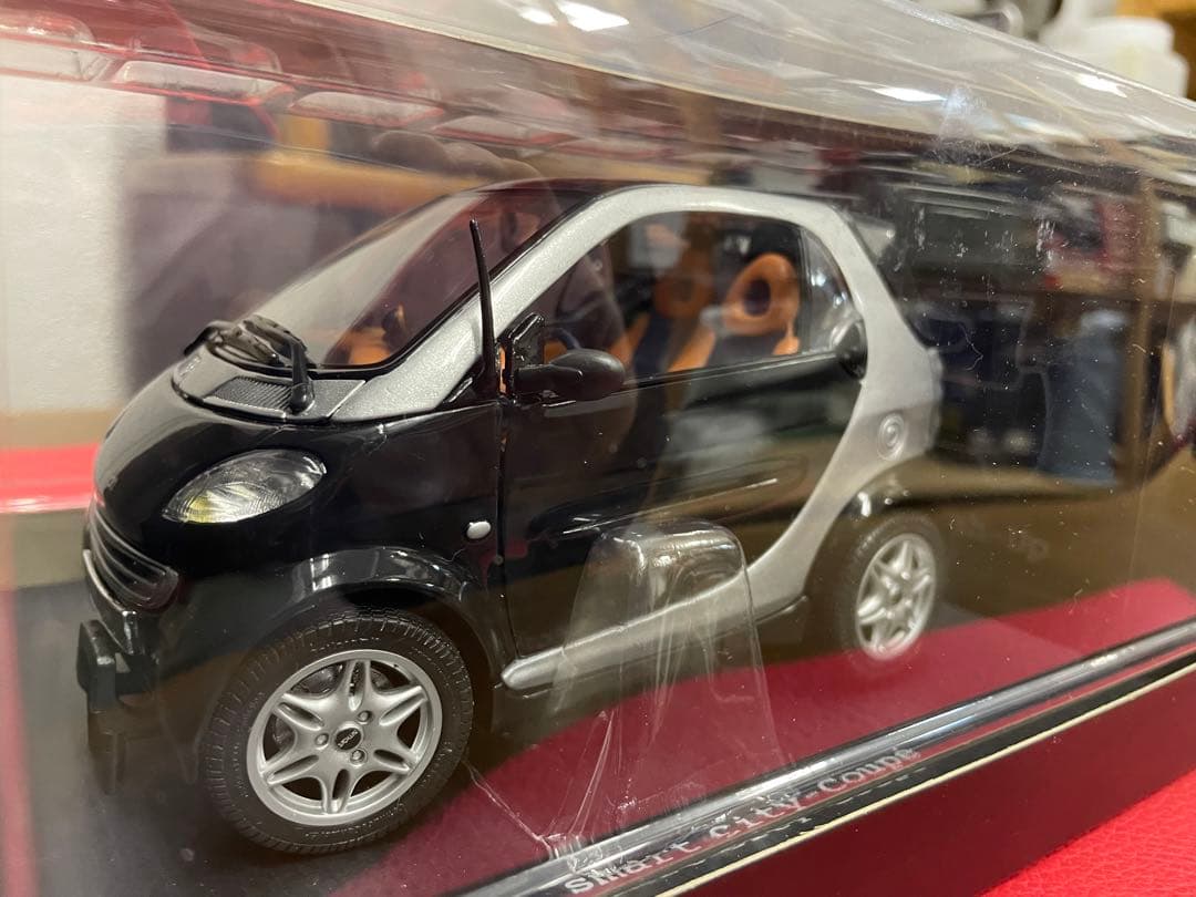 メルセデスベンツ　スマートシティークーペ