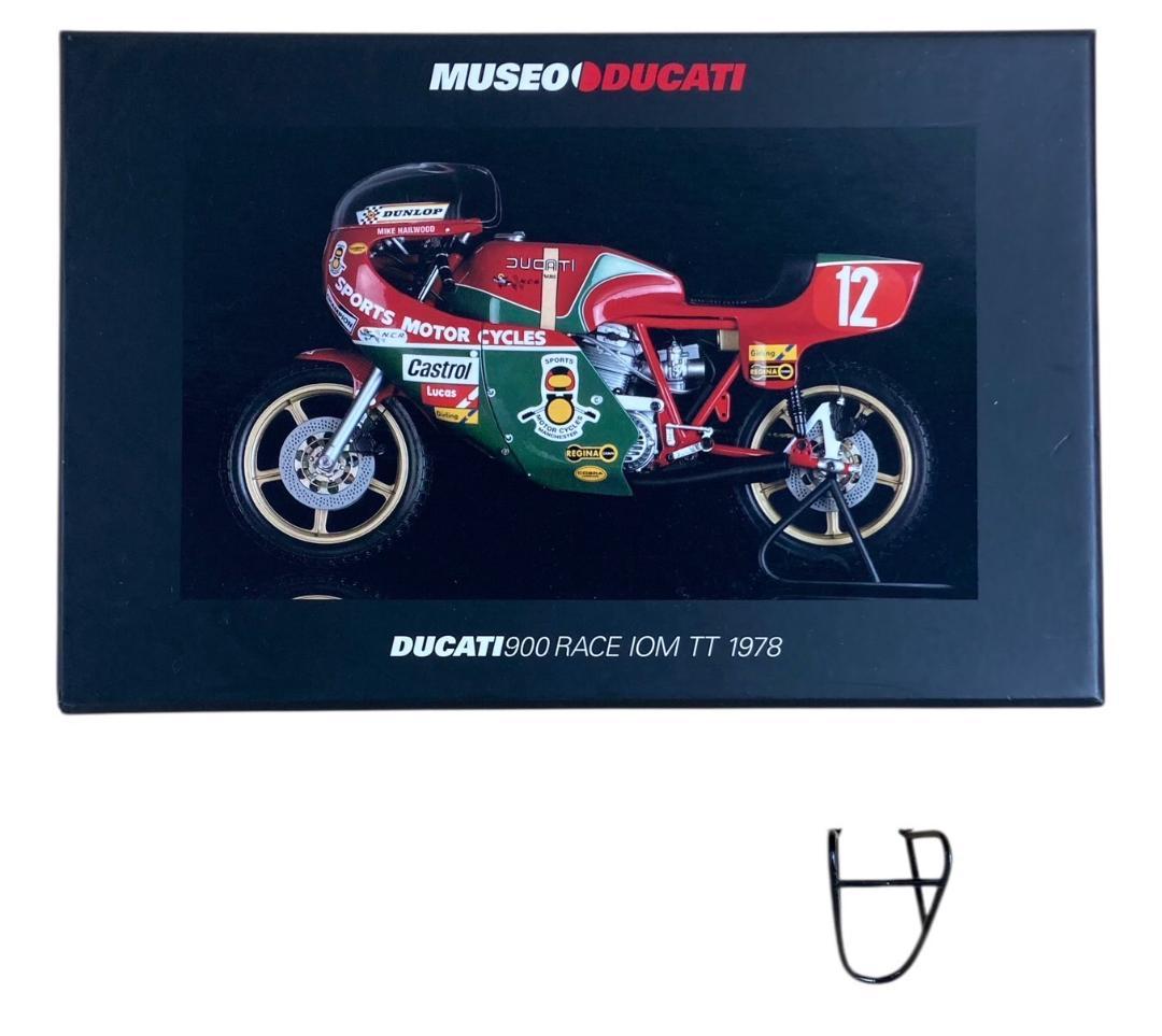 ★美品★minichampsDUCATI900 RACE IOM TT 1978