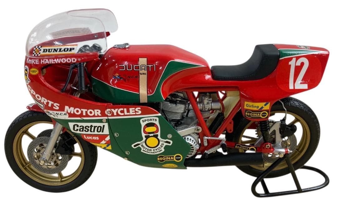 ★美品★minichampsDUCATI900 RACE IOM TT 1978