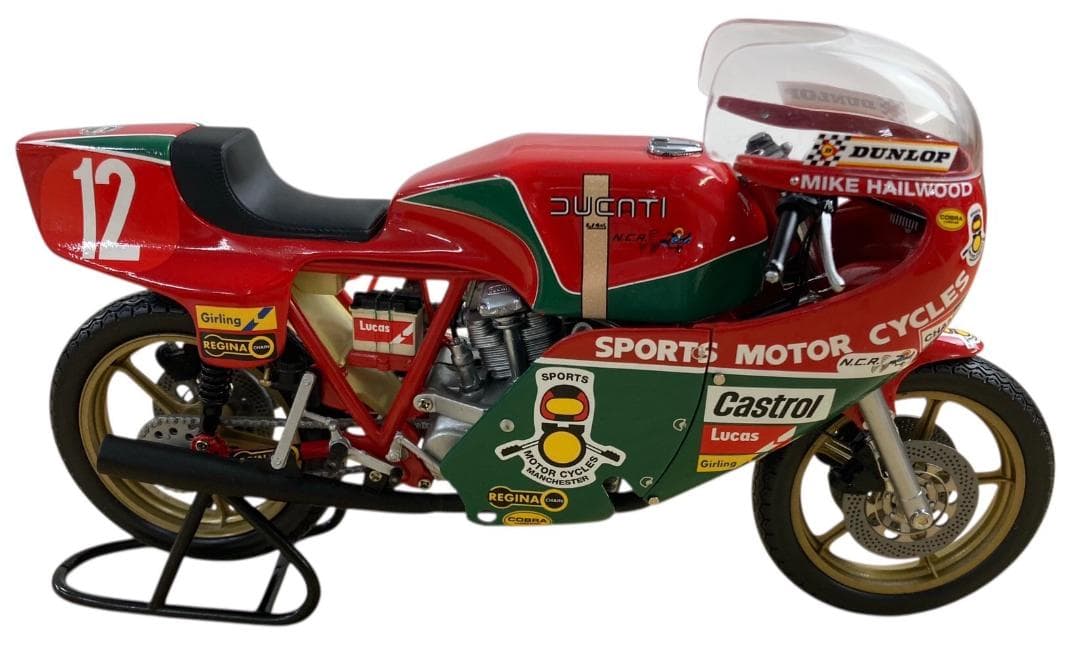 ★美品★minichampsDUCATI900 RACE IOM TT 1978