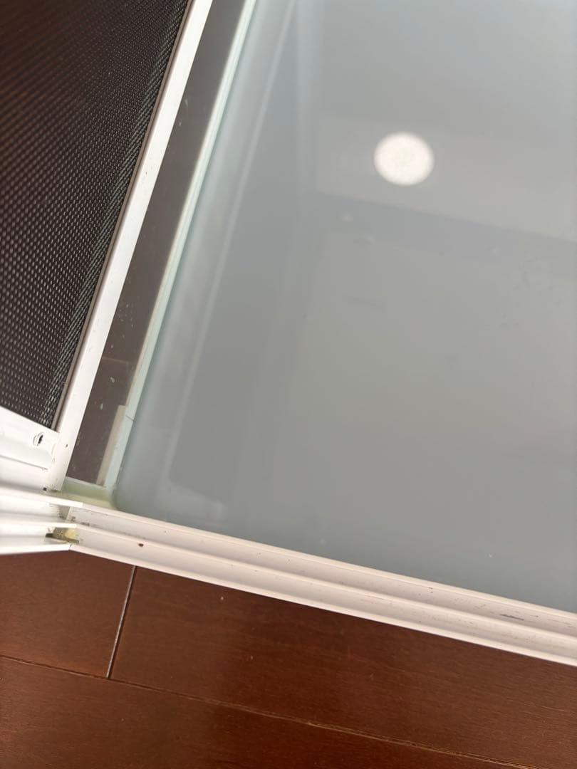 三晃商会 パンテオン ホワイト WH6045 メッシュパネル付き