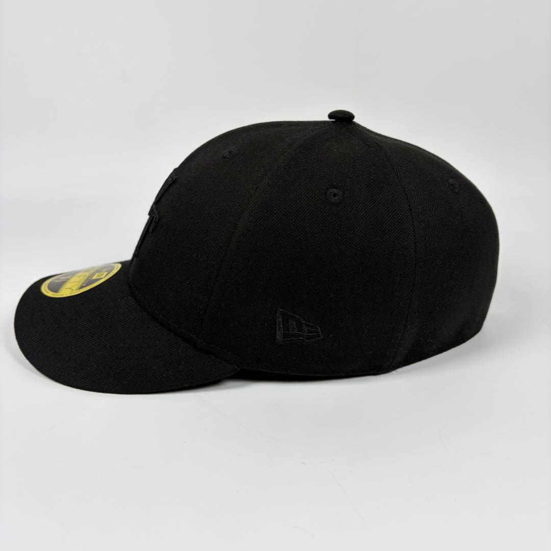 【極美品】WTAPS ダブルタップスニューエラ59FIFTY ブラック