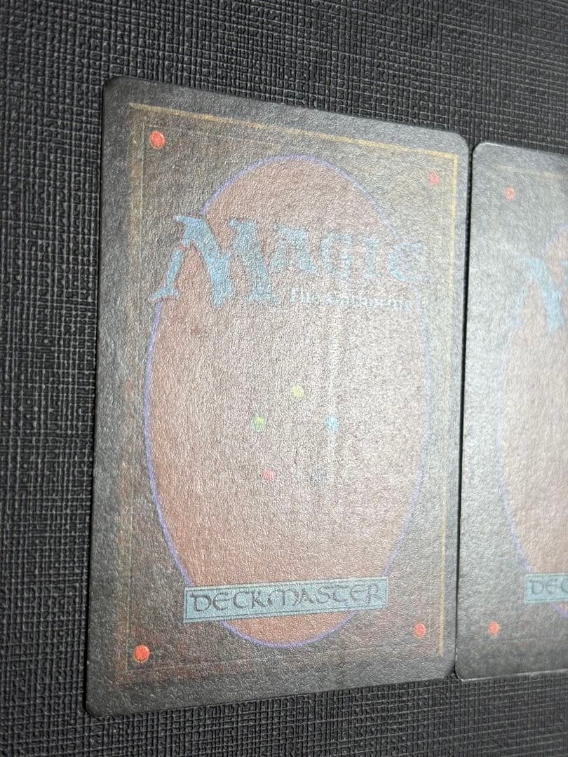 マジック：ザ・ギャザリング Fastbond