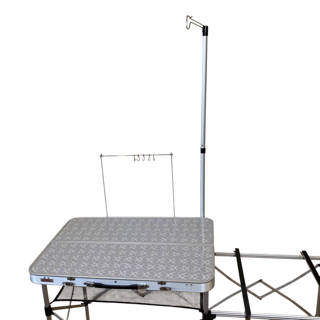 コールマン パックアウェイ キッチン