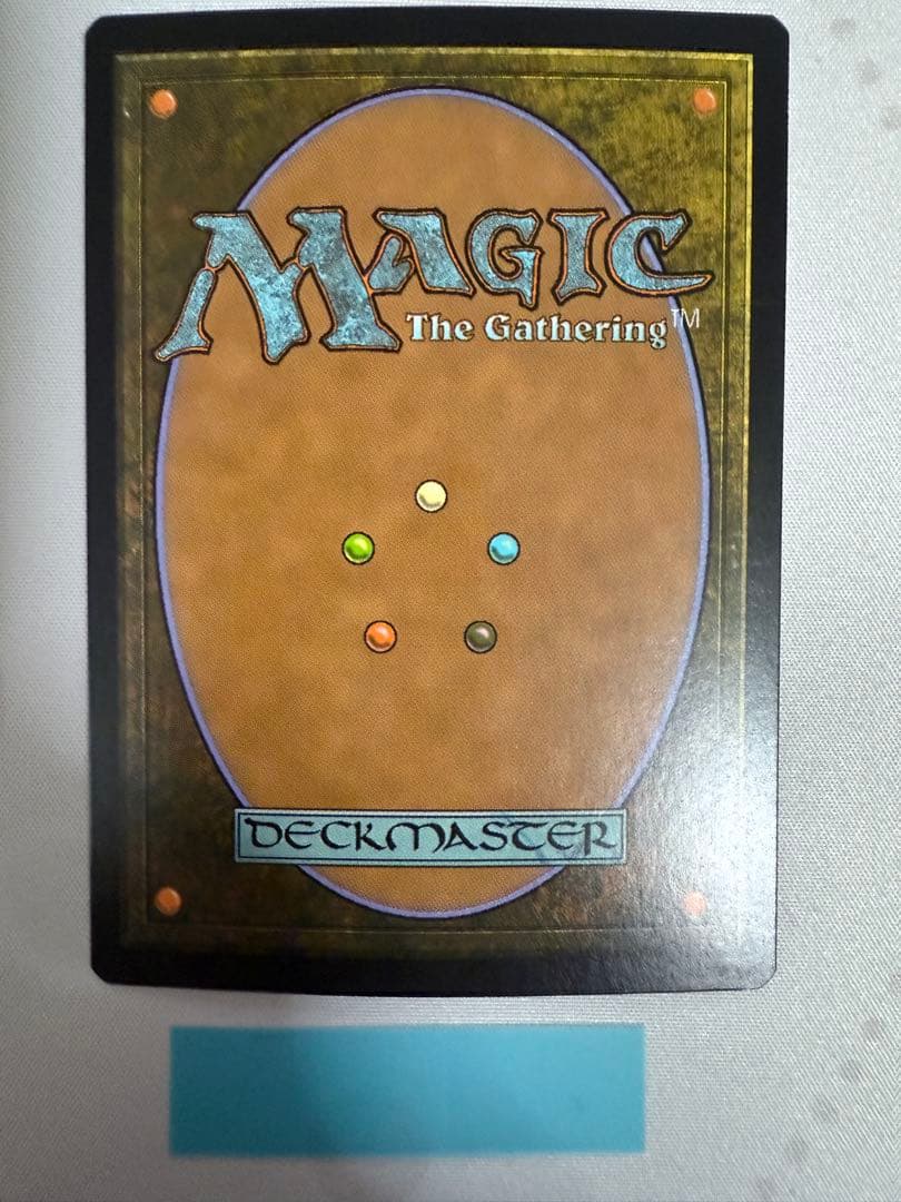 MTG 金属モックス foil MSP 全面光沢 D