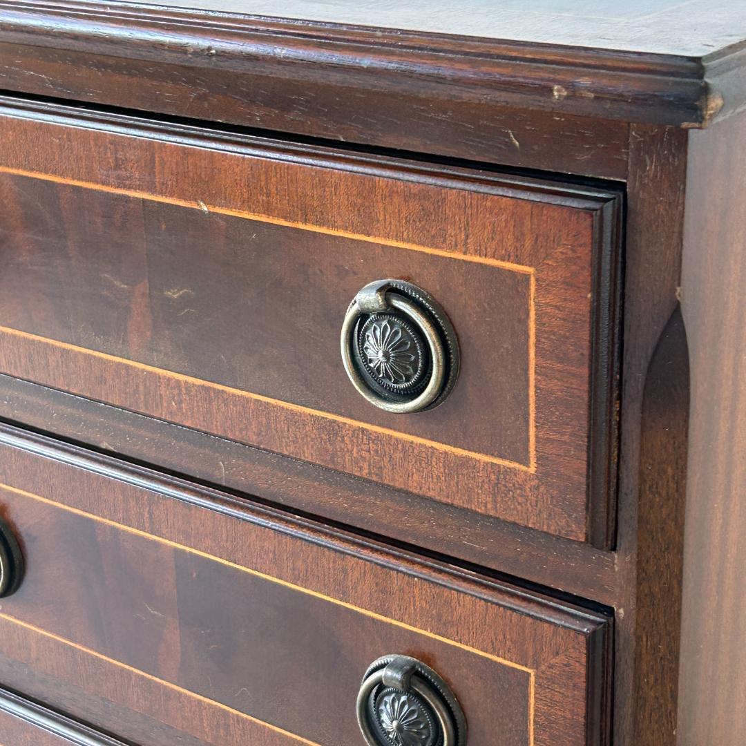 イギリス アンティーク家具 チェスト　タンス 1950年頃 736A