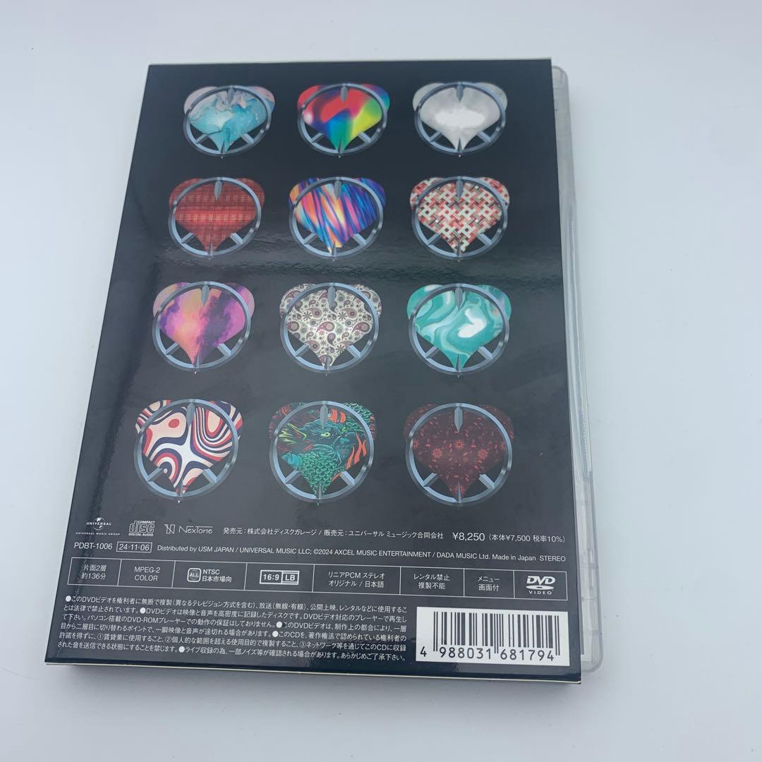 COMPLEX 20240515-16 日本一心 DVD