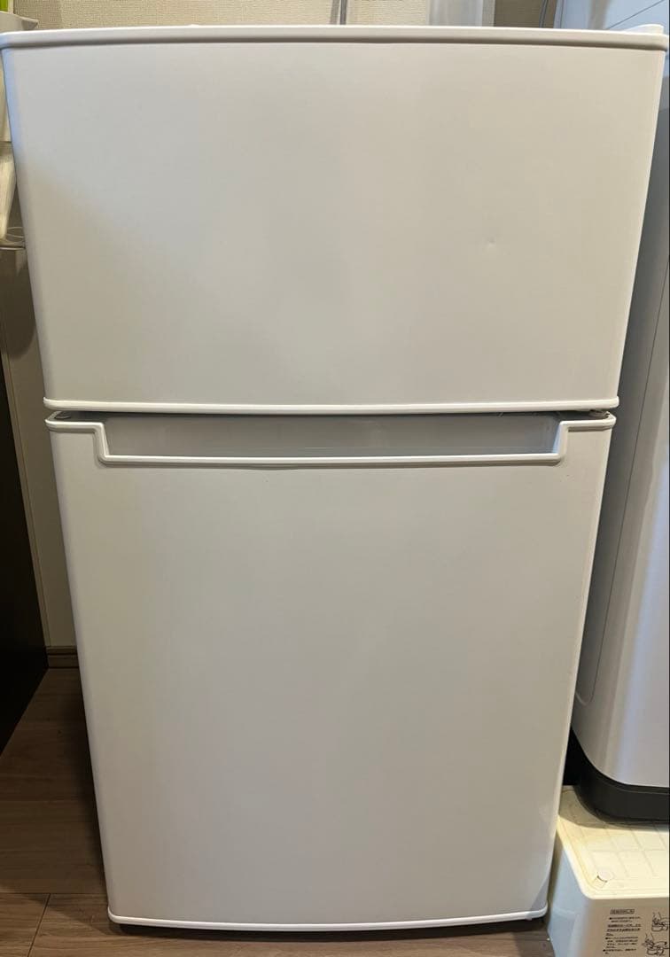 ハイアール冷凍冷蔵庫BR-85A 85L2022年製