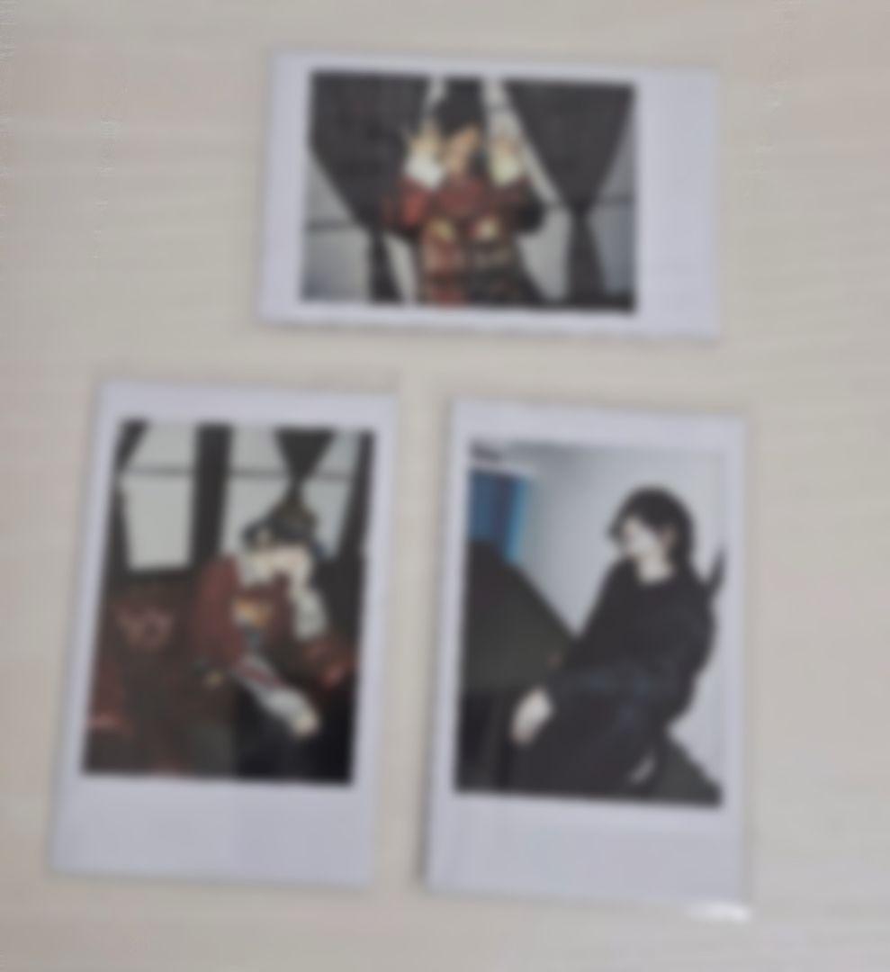 アナタシア 芝健 グッズ